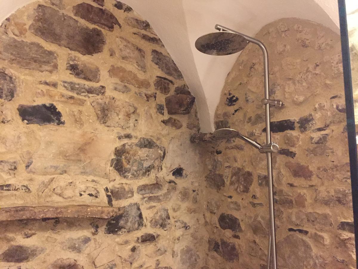 לינה וארוחת בוקר Vallebona A Ca Du Barba Ge מראה חיצוני תמונה